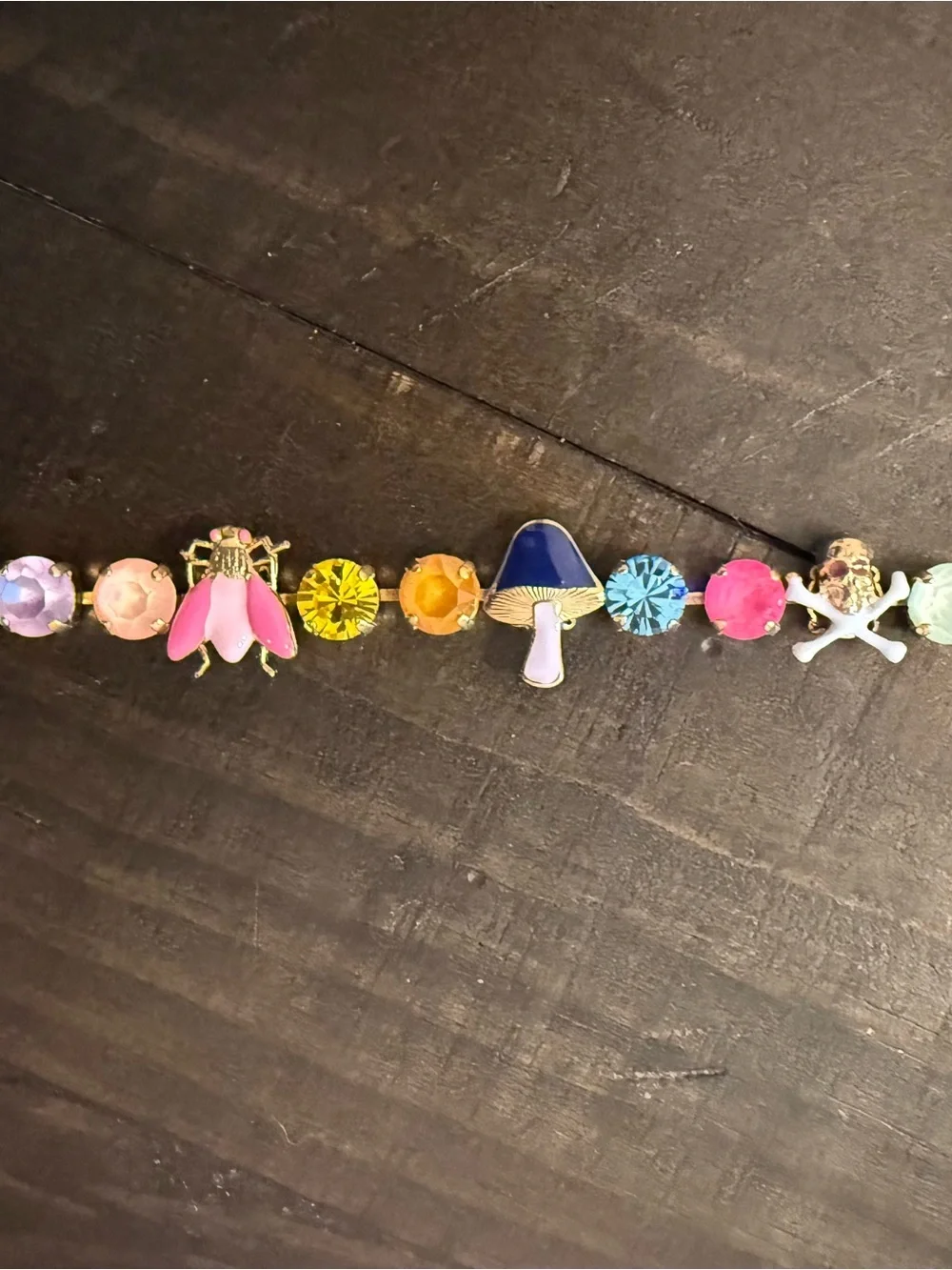 Tova - New Bettina Bracelet in Dust